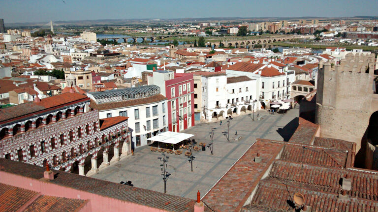 Badajoz_desde_la_Torre_de_Espantaperros